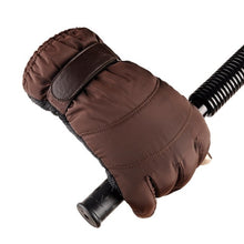 Load image into Gallery viewer, High Quality 90% cotton Thick Down Jacket men coat Snow parkas coat male Warm Brand Clothing winter Down Jackets Outerwear