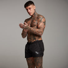 Load image into Gallery viewer, ZOGAA 2019 Mens Summer Fitness Shorts Sports Running Beach Shorts Siwmwear Geometric Printed Casual Men Shorts Plus Size S-4XL
