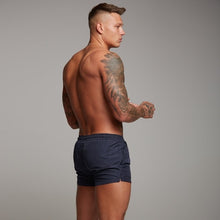 Load image into Gallery viewer, ZOGAA 2019 Mens Summer Fitness Shorts Sports Running Beach Shorts Siwmwear Geometric Printed Casual Men Shorts Plus Size S-4XL
